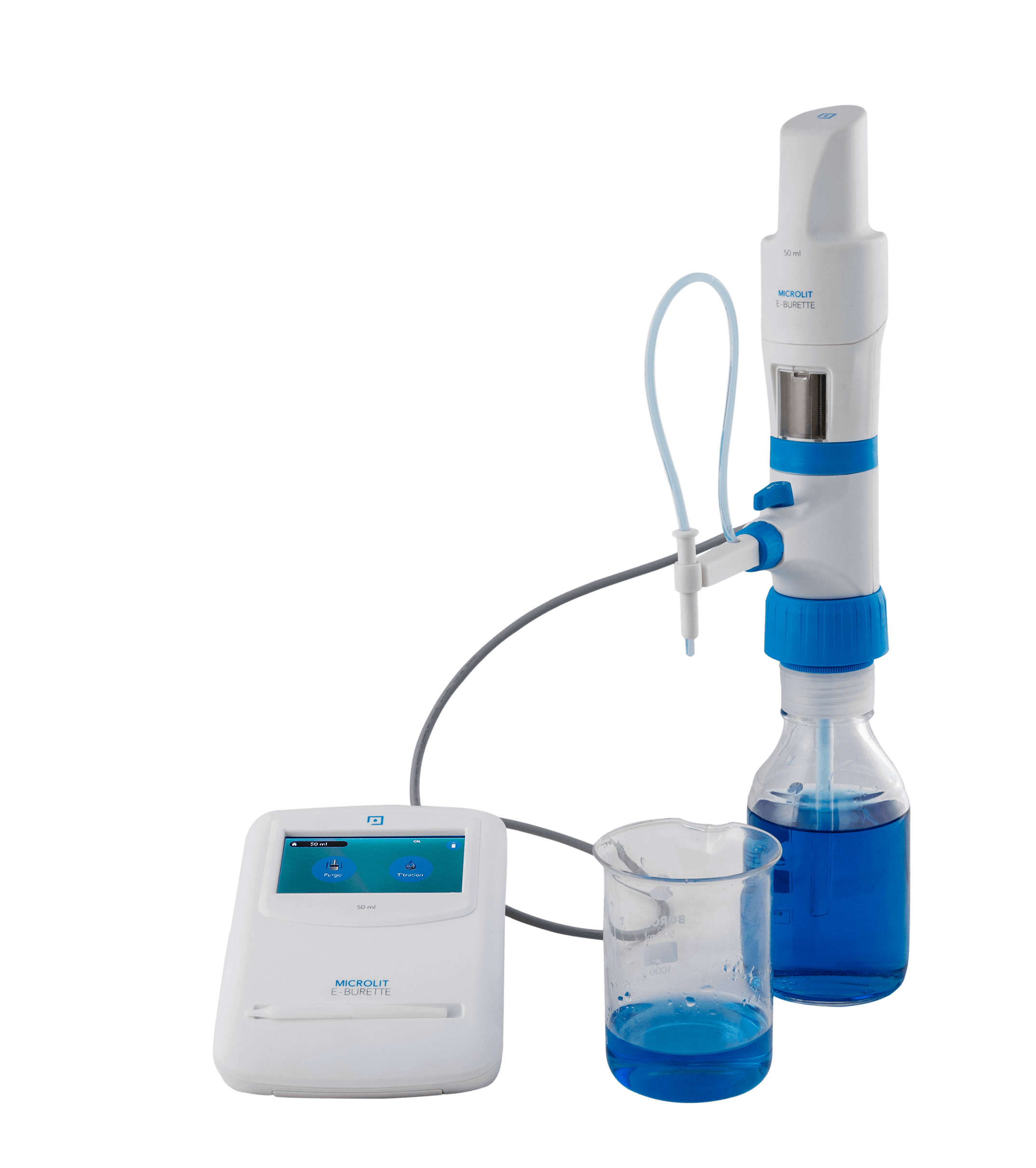 Electronic Pipettes, Dispensers image